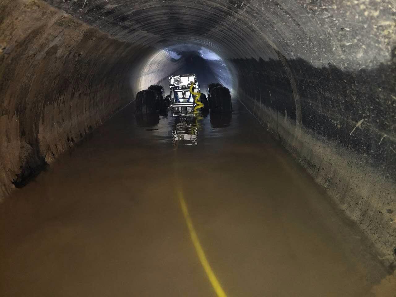 瑞丽管道CCTV检测