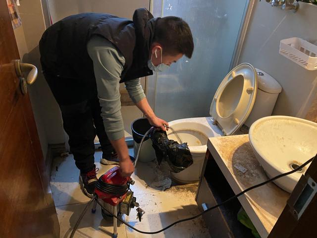 瑞丽马桶疏通-疏通下水道