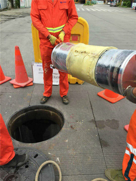 瑞丽管道非开挖修复6大核心技术,一招解决城市“地下病”