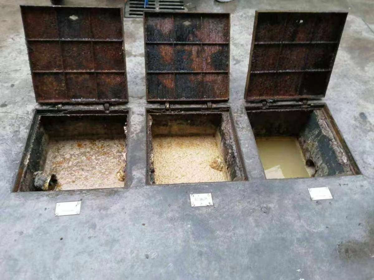 瑞丽清理隔油池-污水池清掏