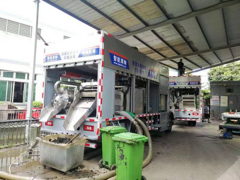 瑞丽管道清淤中清洗步骤有哪些