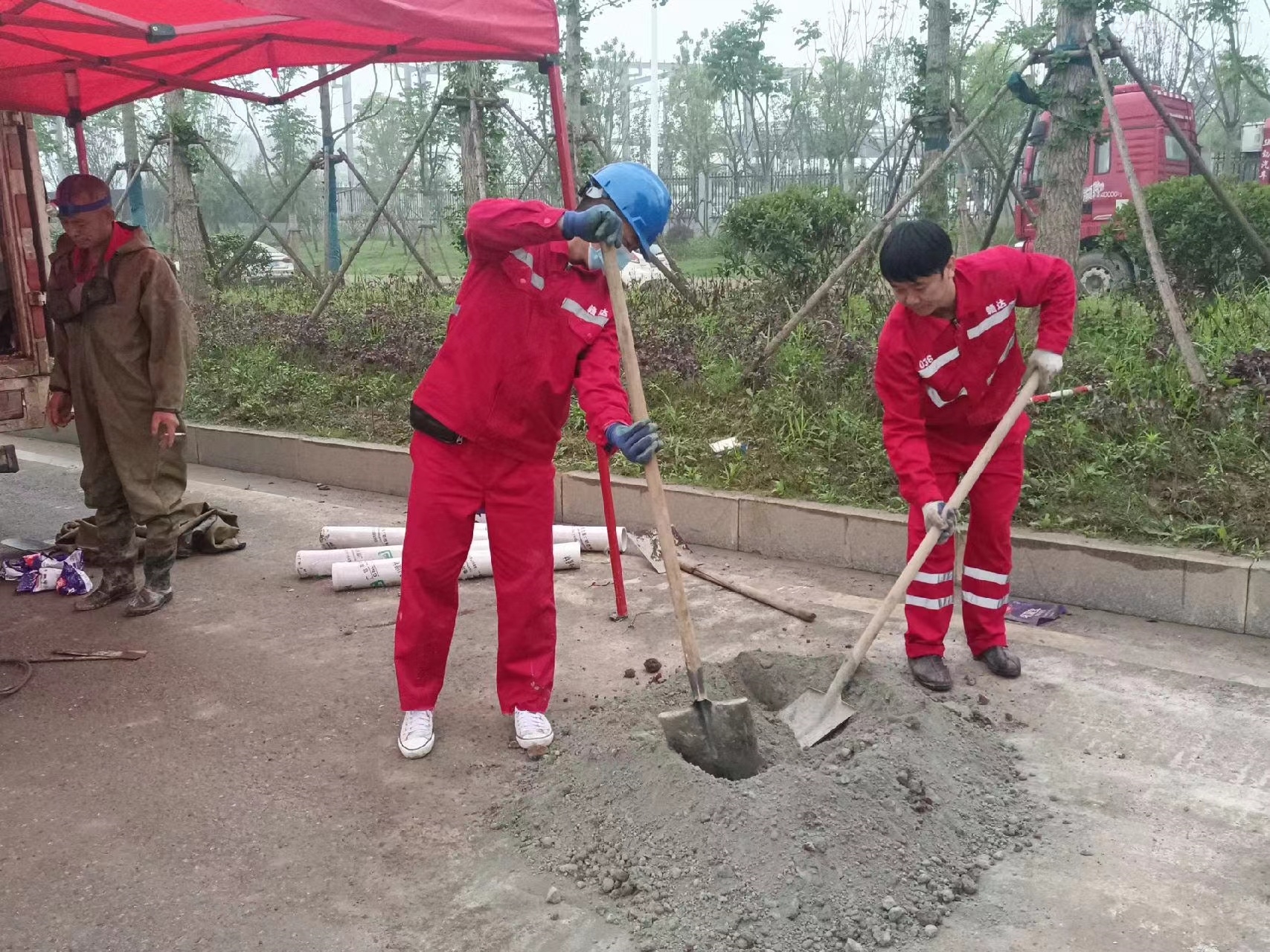 瑞丽管道疏通哪家好】及时进行市政管道清淤