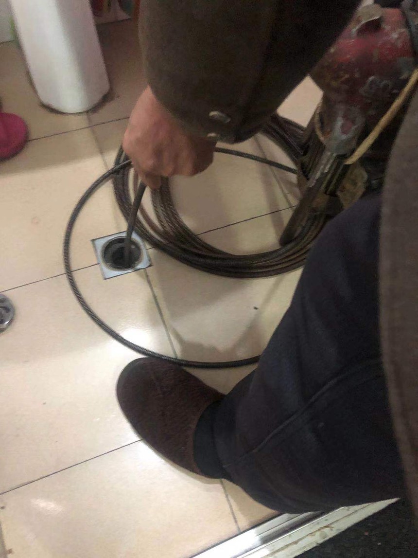 瑞丽管道疏通，疏通下水道