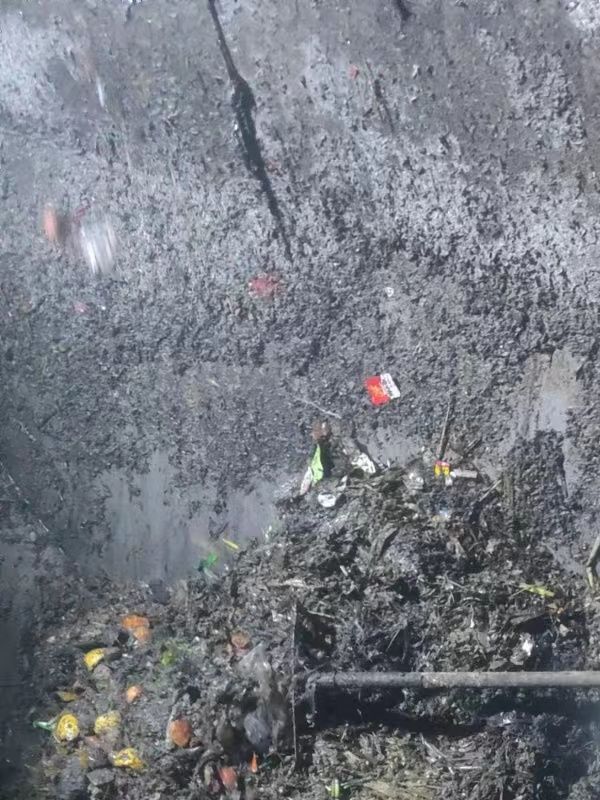 瑞丽污水池清理